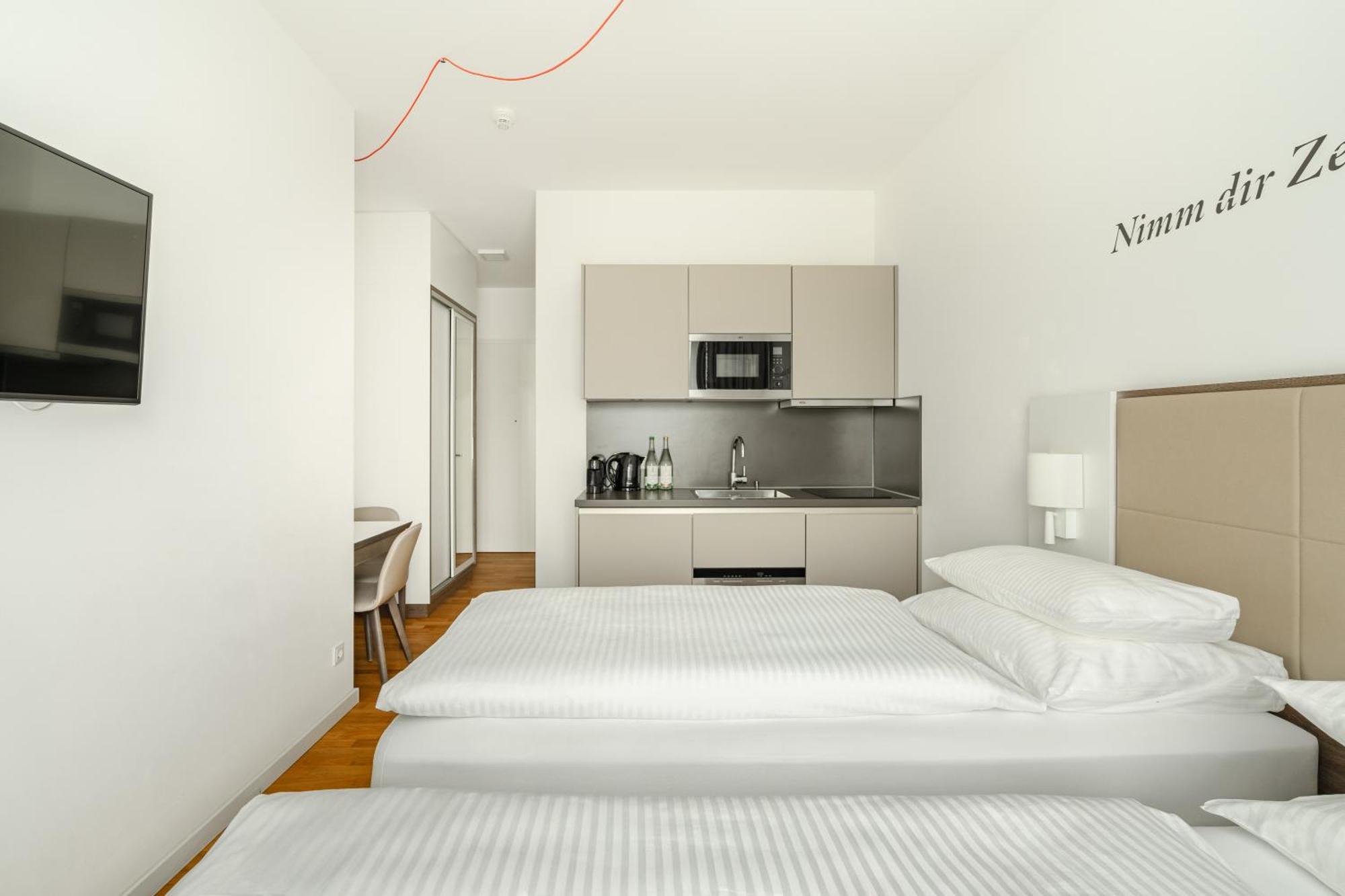 Aparthotel Highpark Am Potsdamer Platz Berlijn