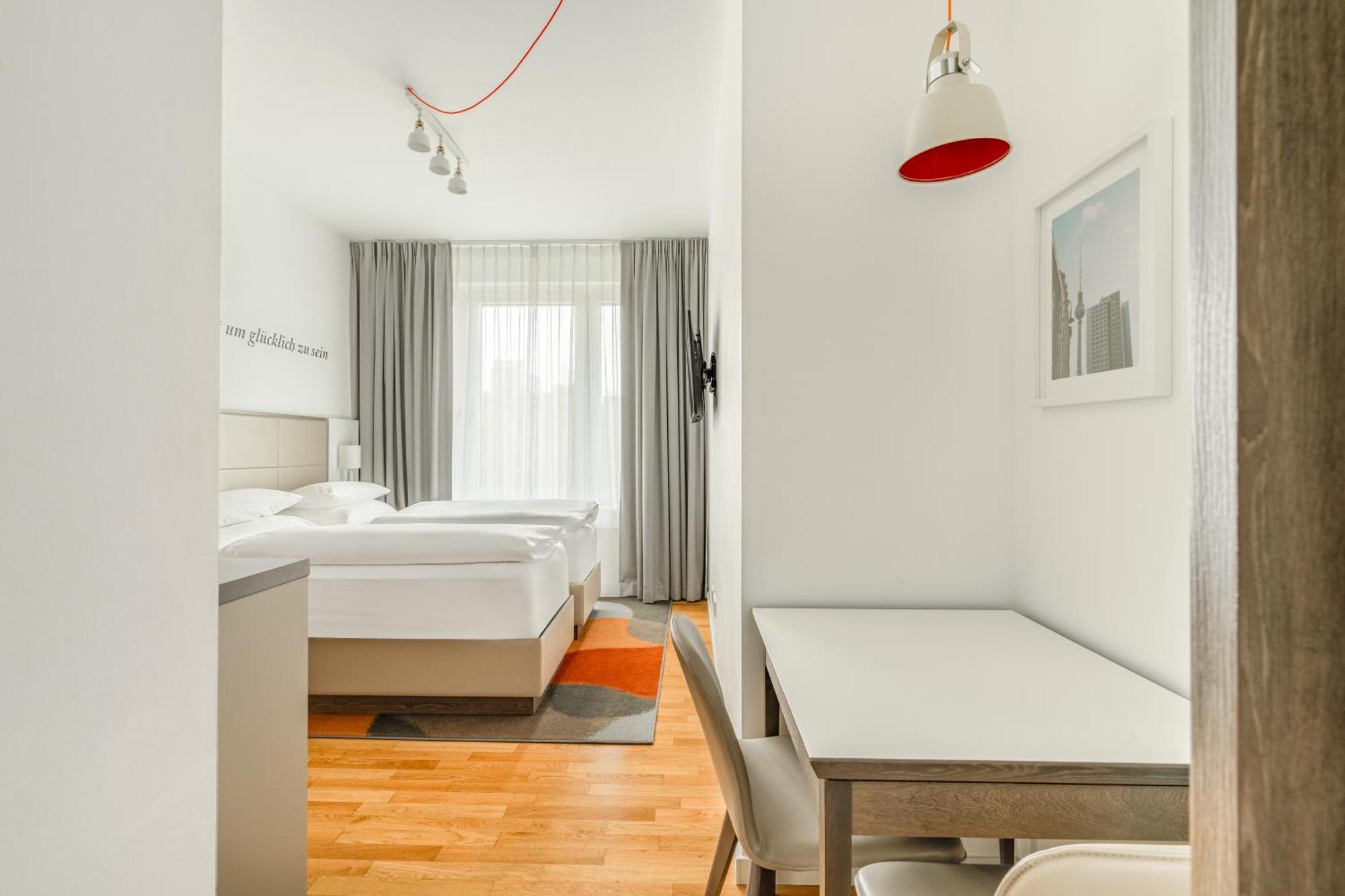 Highpark Am Potsdamer Platz 4* Berlijn