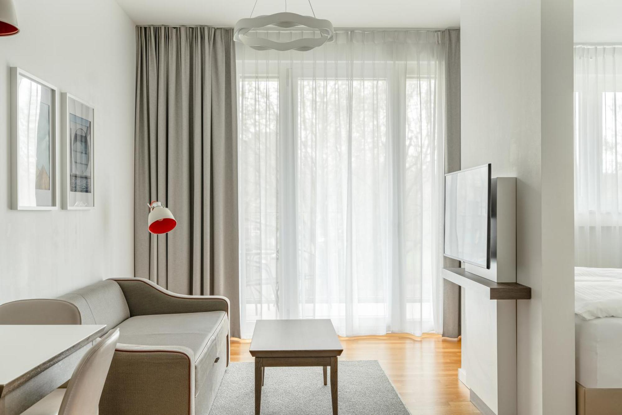 Aparthotel Highpark Am Potsdamer Platz Berlijn