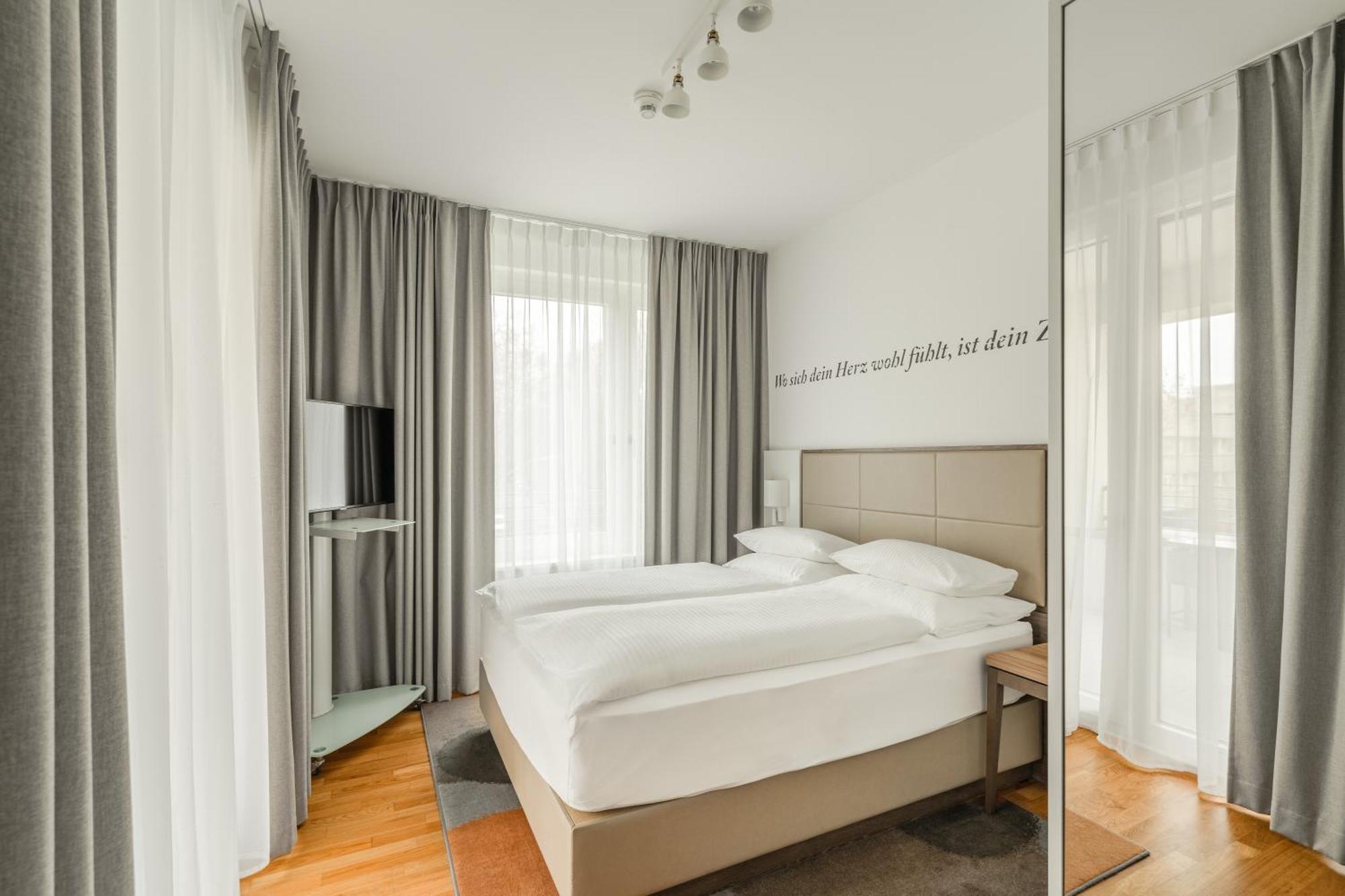 Aparthotel Highpark Am Potsdamer Platz Berlijn