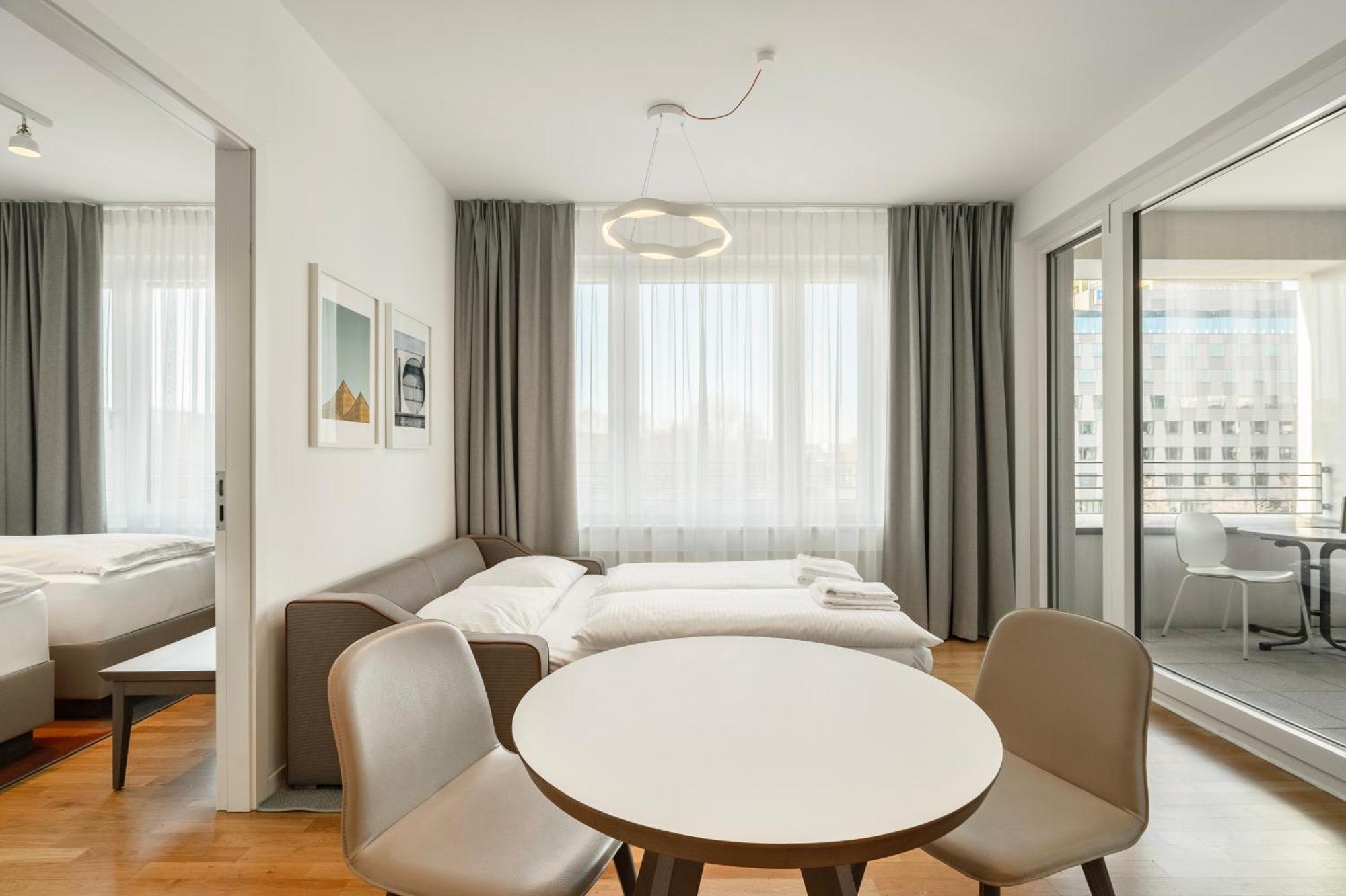 Aparthotel Highpark Am Potsdamer Platz Berlijn